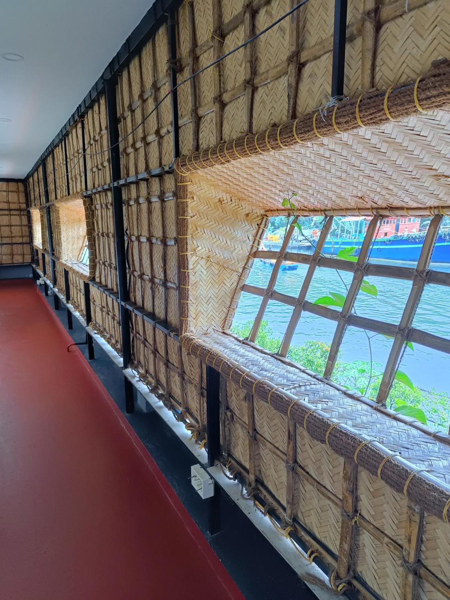 Canalview Private Cottage Azhikkal Ayiram Thengu Panmana Ngoại thất bức ảnh